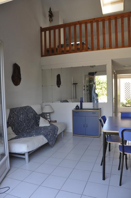 Maisons Du Lac Le Barcares Bilik gambar
