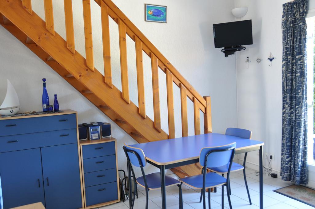Maisons Du Lac Le Barcares Bilik gambar